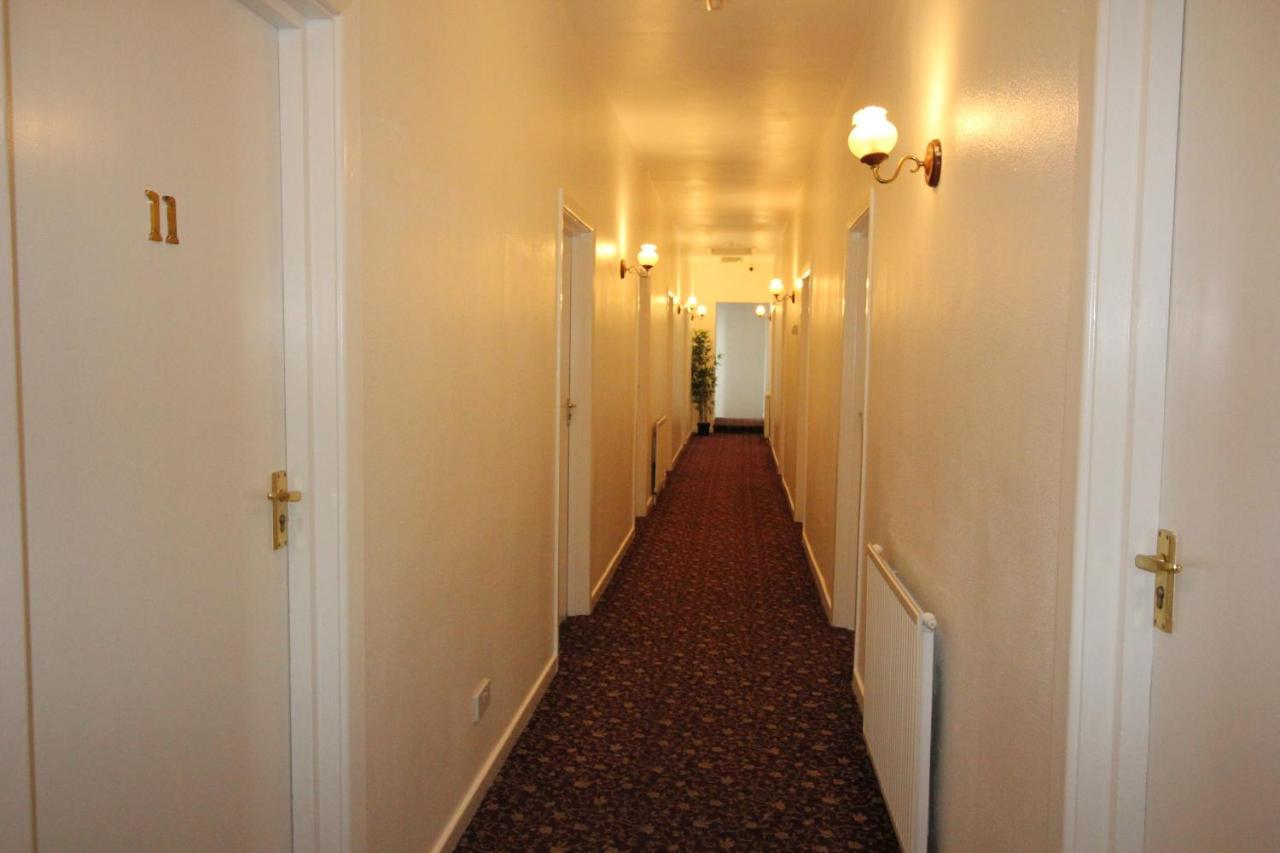 Churchill Hotel & Nagawa Restaurant Coventry Bagian luar foto