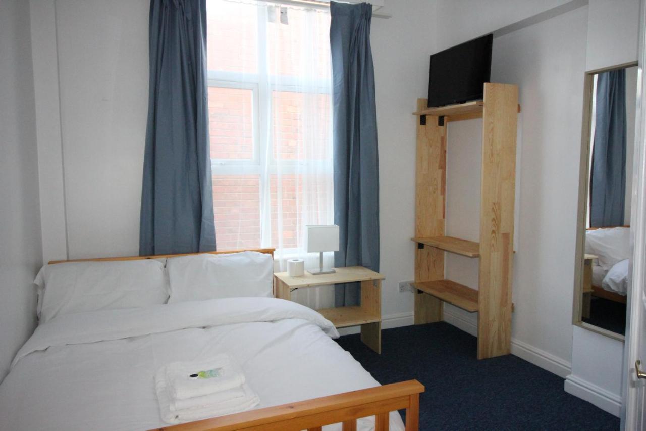 Churchill Hotel & Nagawa Restaurant Coventry Bagian luar foto