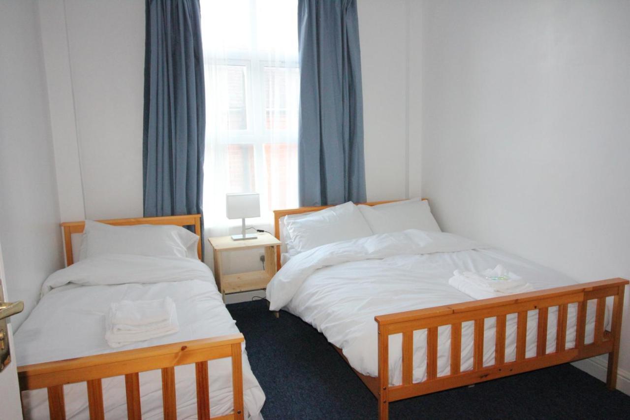 Churchill Hotel & Nagawa Restaurant Coventry Bagian luar foto