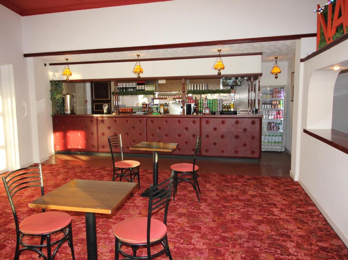 Churchill Hotel & Nagawa Restaurant Coventry Bagian luar foto