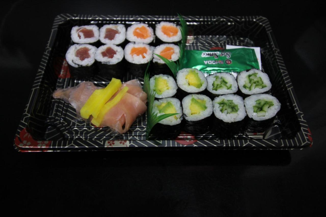 Churchill Hotel & Nagawa Restaurant Coventry Bagian luar foto